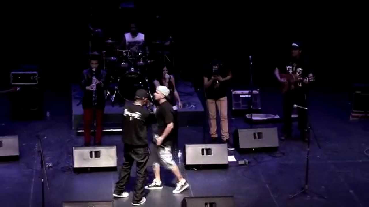 C-kan Ft. DonKalavera - No le Hace & Yo Soy Quien Soy