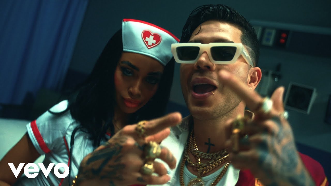 Johann Vera, Brray, JD Pantoja - El Profe (Official Video)