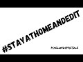 #StayAtHomeAndEdit - pixelundspaetzle