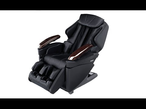 Panasonic Epma70kx Real Pro Ultra Massage Chair Review Youtube