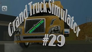 Grand Truck Simulator - #29 HD Android Gameplay - Bonus Truck Games - Rec with Youtube Gaming screenshot 4