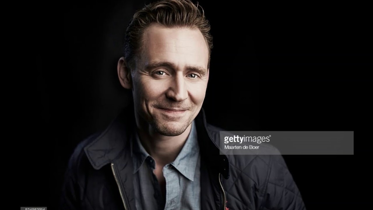 Tom Hiddleston Men I Feel Like A Woman   Shania Twain