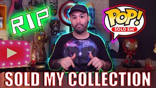 Why I Sold My Funko Pop Collection...