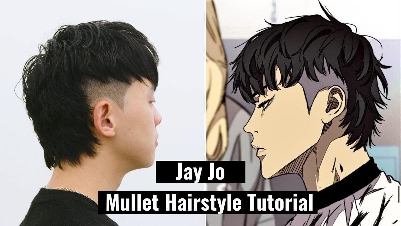 Various Male Anime+Manga Hairstyles by Elythe on DeviantArt