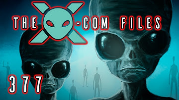 Neuer UFO Typ: Truppenschiff - 377 - XCOM Files / OpenXcom - Deutsch / German