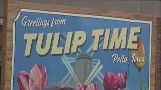 Pella celebrates last day of 91st annual Tulip Time