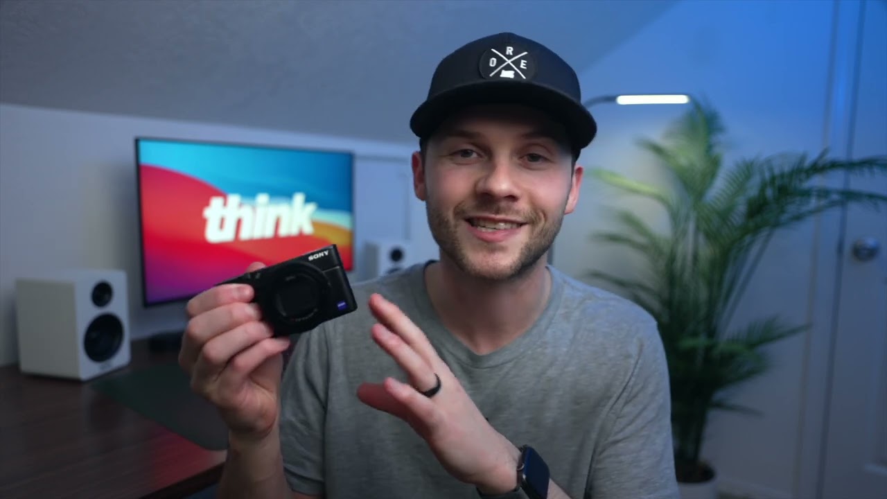 Sony RX100 Camera review