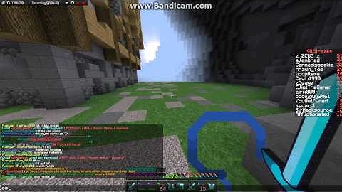 Aem kitpvp episode #2 2 dia OWNED 1 Claims I hack xD