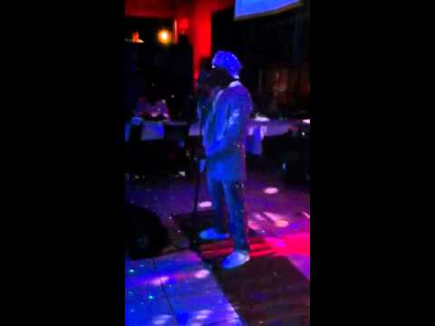 Calvin Richardson Live Make Friends with Love