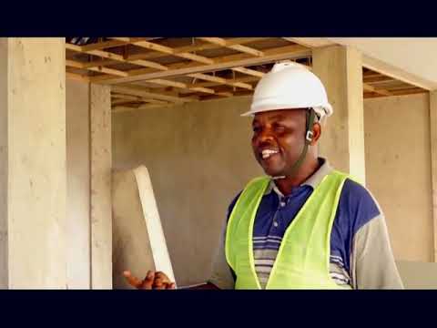 Video: Jifanyie mwenyewe dari ya plasterboard ya ngazi mbili: muundo, kifaa na usakinishaji