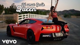 Dj umut Çevik - Queen (Club Mix) Car Music 2021 || The World Gabru Resimi