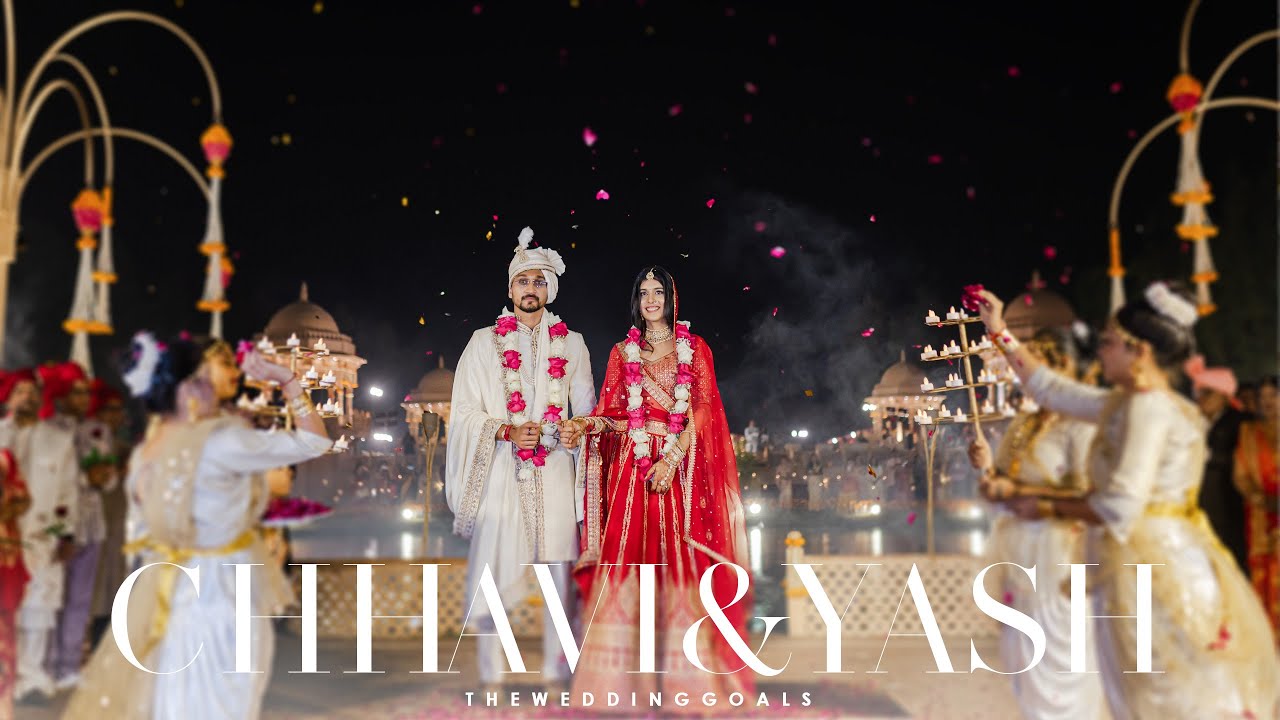 Chhavi & Yash | Wedding Video | TWG | 