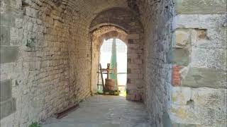 Il Castello Storico Di Cennina