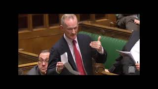 Energy Price Cap - John Penrose MP 6/3/18