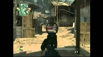 ゆっくりシリーズ　part２　COD MW3編
