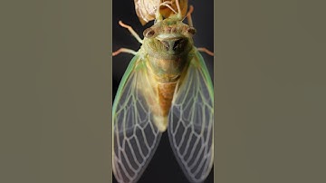 Cicada Transforms #shorts