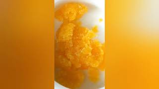 The White (Indica) Live Resin Diamonds by Buddies