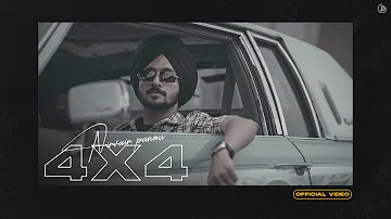 4x4 : Nirvair Pannu (Official Video) Deol Harman | Latest Punjabi Song 2022 | Juke Dock