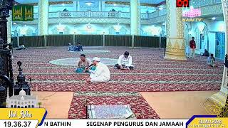 Live Stream di Masjid Agung Babul Jannah Sambas screenshot 5