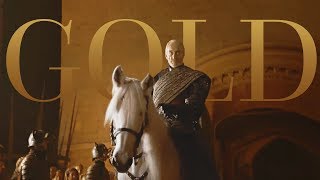 House Lannister (GoT) - Gold