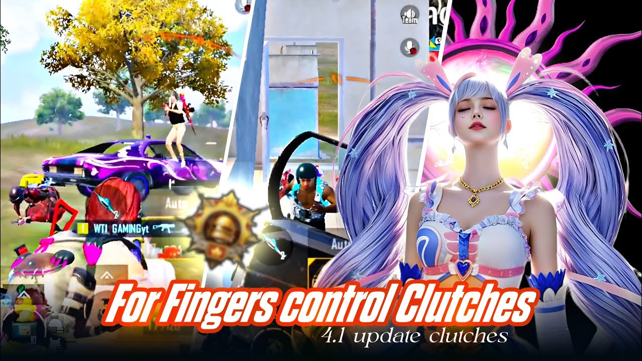 For fingers control clutches dominator lobby