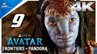 AVATAR FRONTIERS OF PANDORA PS5 - PART 9 - HIDDEN CLAN - MALAYALAM WALKTHROUGH | A Bit-Beast