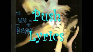 The Cure - Push Lyrics chords