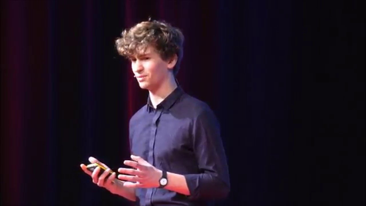 How we can grow greener buildings | Koen Kaljee | TEDxRoermond