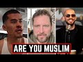 Andrew Tate says this to Owen Benjamin For LIKING Shariah Law - THOUGHTS Sneako vs Sean Strickland