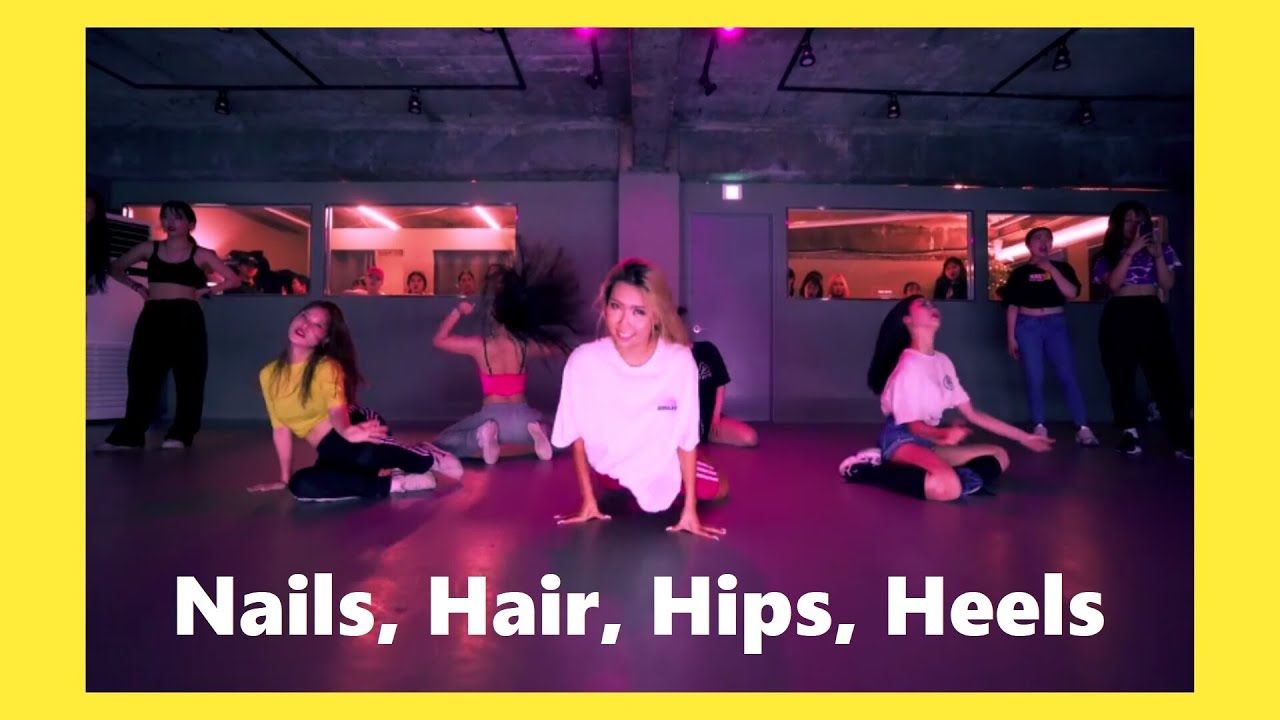 [Mirrored] Todrick Hall Nails, Hair, Hips, Heels / SIMEEZ