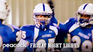 The Panthers destroy South Pine | Friday Night Lights
