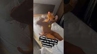 Happy Halloween from Pullstring! 🎃👻 #ScoobyDoo #band #skit