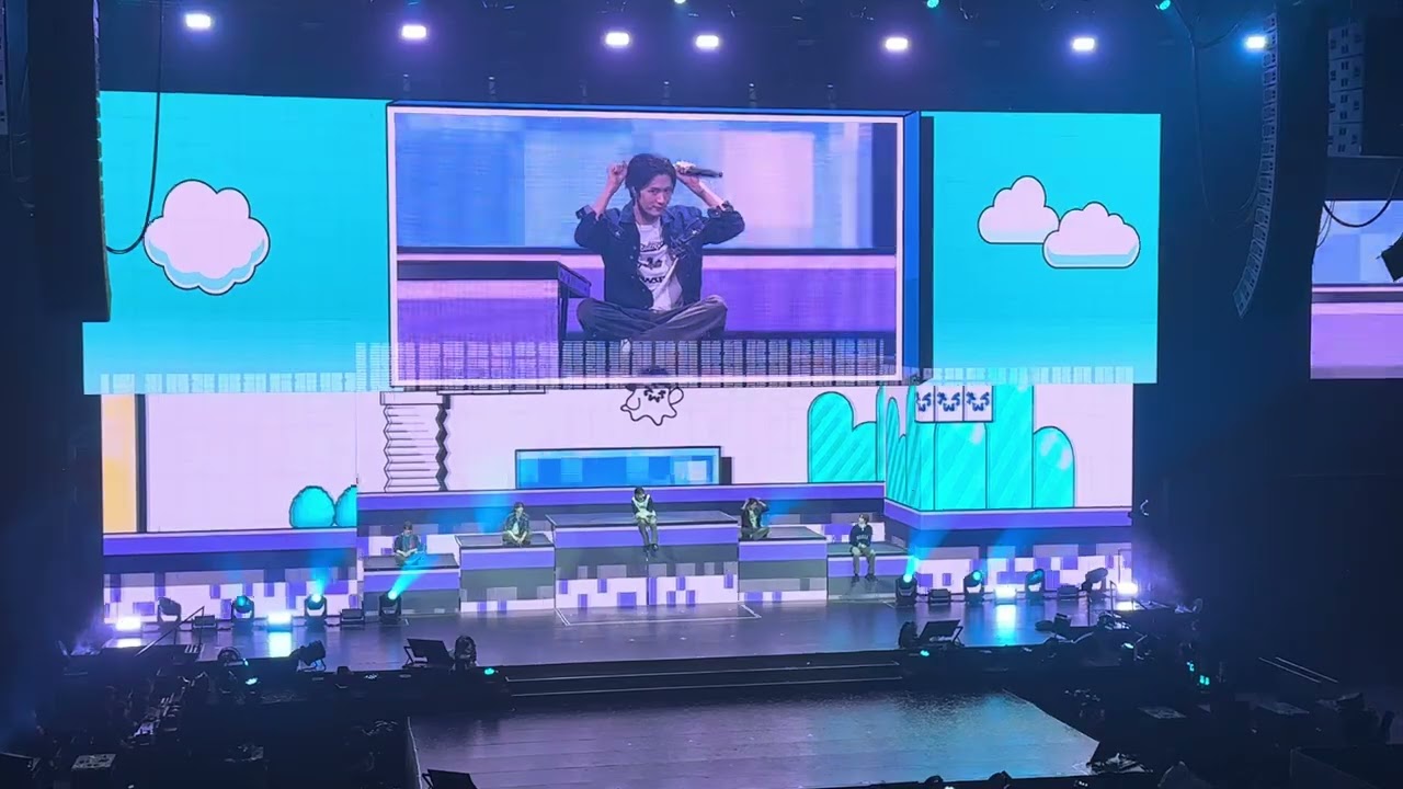 Unplugged boy + If I’m S, can you be my N? TWS TOUR '24/7:WITH:US' IN KAOHSIUNG 260201 [Ivery]