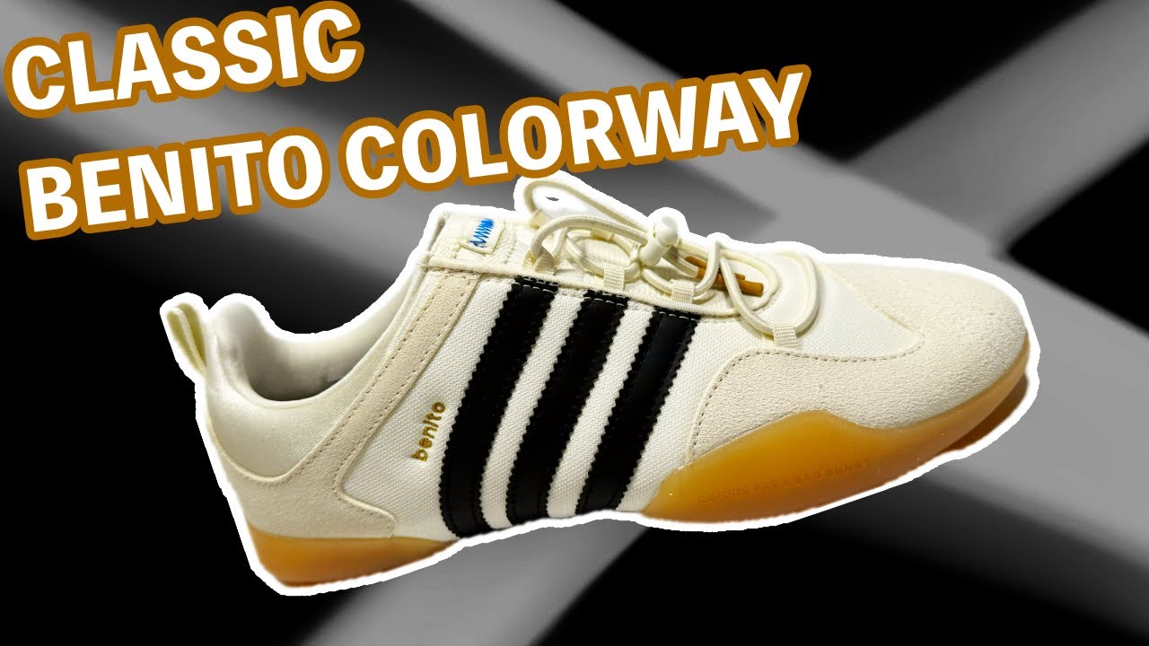 2025 Adidas Bad Bunny Ballerina Benito Off White Review & On Feet 
