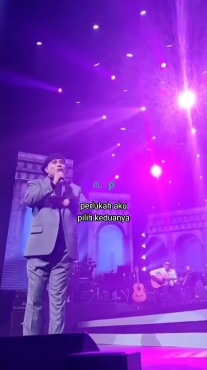 Download lagu di sana menanti di sini menunggu