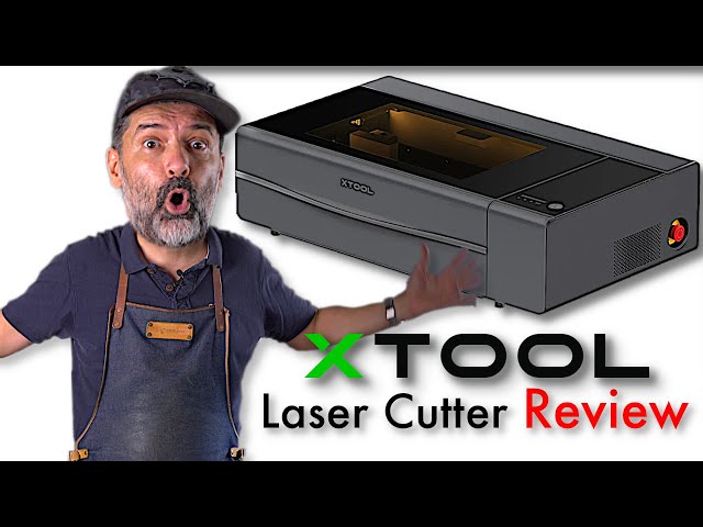 xTool P2 55W CO2 Laser Engraver – Ready2STEM