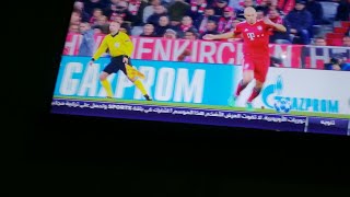 بث مباشر مباراة بايرن ميونيخ ضد بروسيا دورتموند