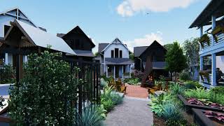 Galt Commons A Garden Hamlet Garden Walk 01 31 21