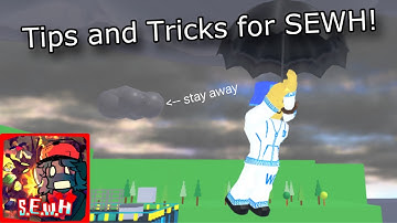 Tips and Tricks for Something Evil Will Happen!