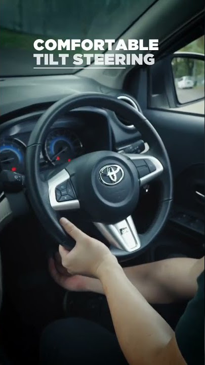 Iklan Toyota All New Rush GR