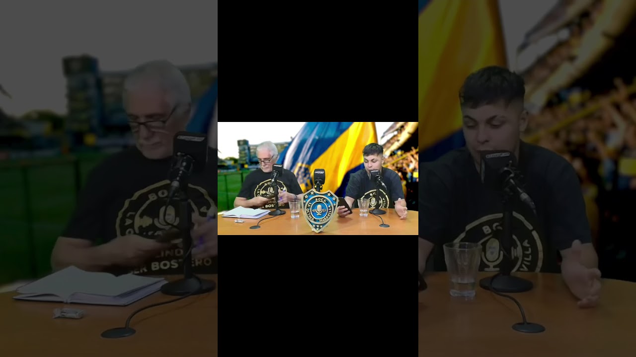 Tano Pernía: El Símbolo de la Garra | BOCA LA 8VA MARAVILLA