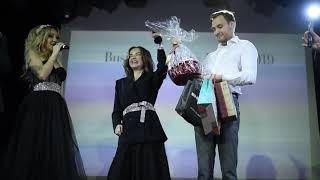 Елена Соболева на звездной премии Business Success Awards 2019