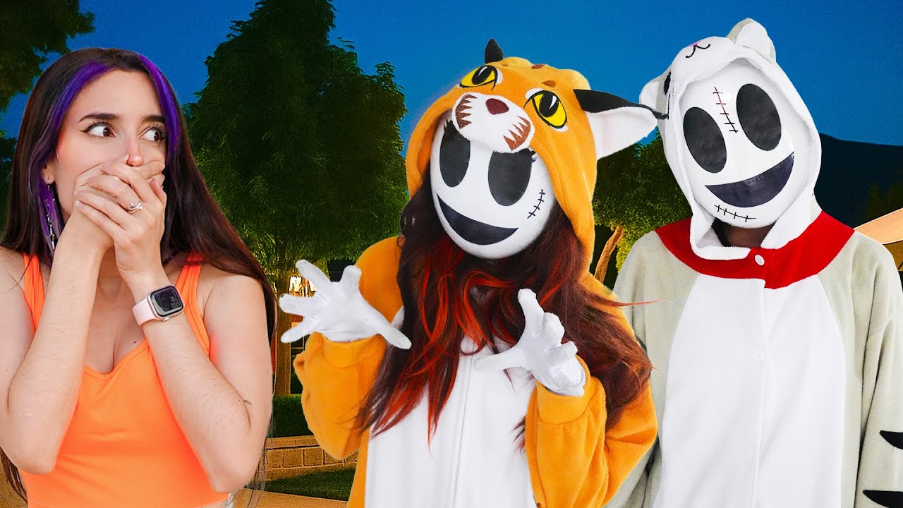 LIMÓN y MANDARINA NO Pueden DEJAR de SONREIR