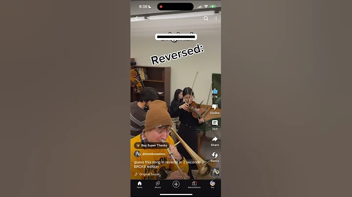 Reversed this one as well…@trombonetimo