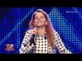 X Factor 2012 - Chiara