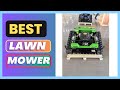 Best Customized version 500mm smart remote control lawn mower