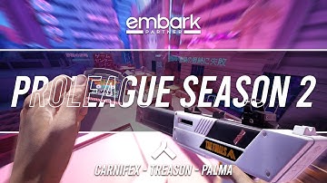 How WE WON $2500 PROLEAGUE Season 2