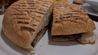 Costa do Estoril Lavender Hill London |I was tried Prego no Pao