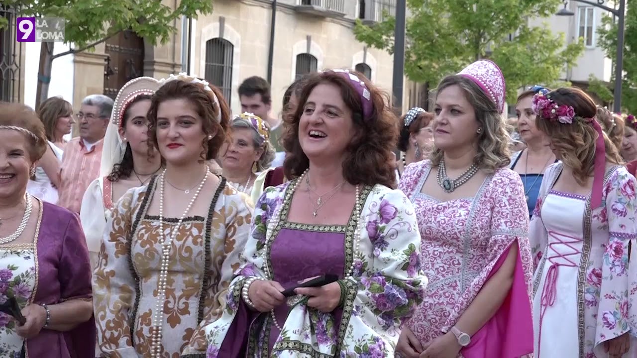 Fiestas del Renacimiento Úbeda 2019