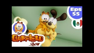 Thumbnail image for GARFIELD ESPAÑOL LATINO - EP55 - El arte de ser no-lindo